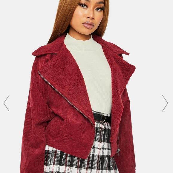 🆕️Pumpkin Patch Collection// Corduroy Jacket - Picture 3 of 6